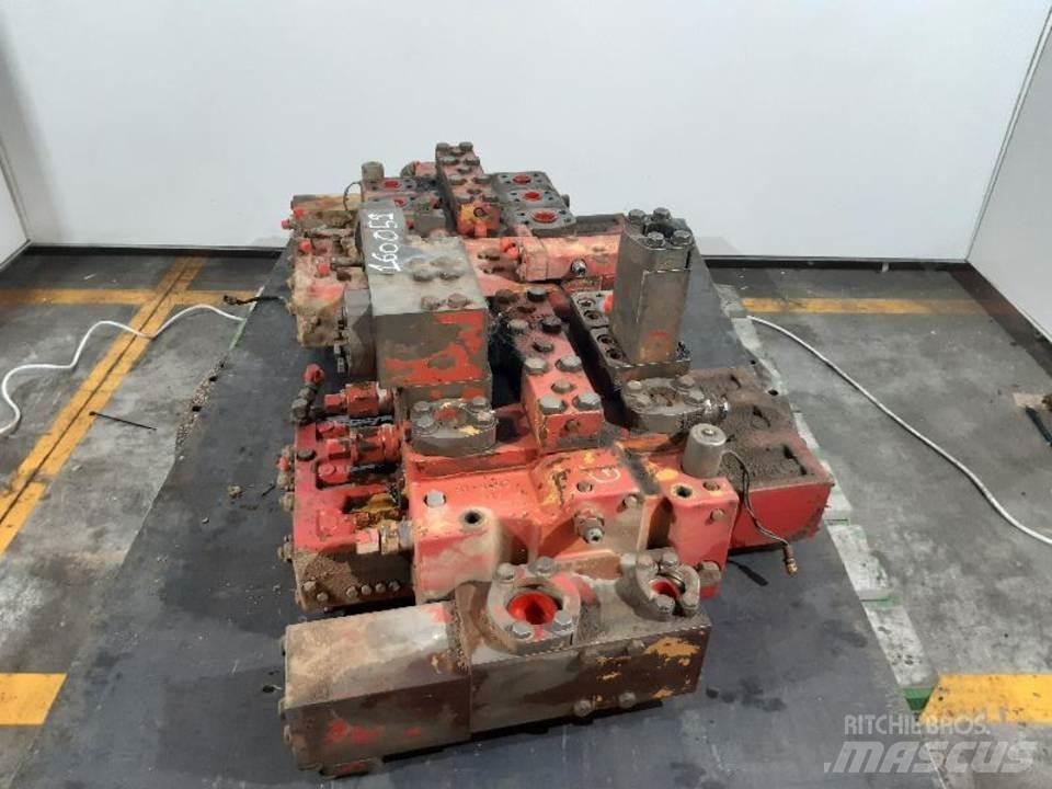 CAT 350 Hidraulice