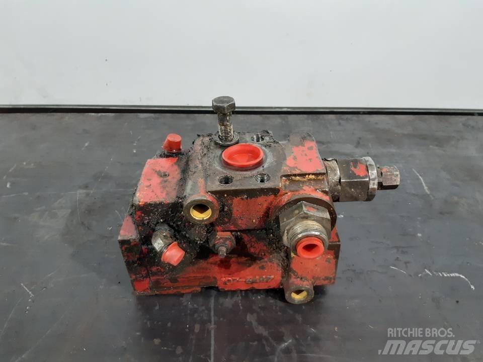 CAT 350 Hidraulice