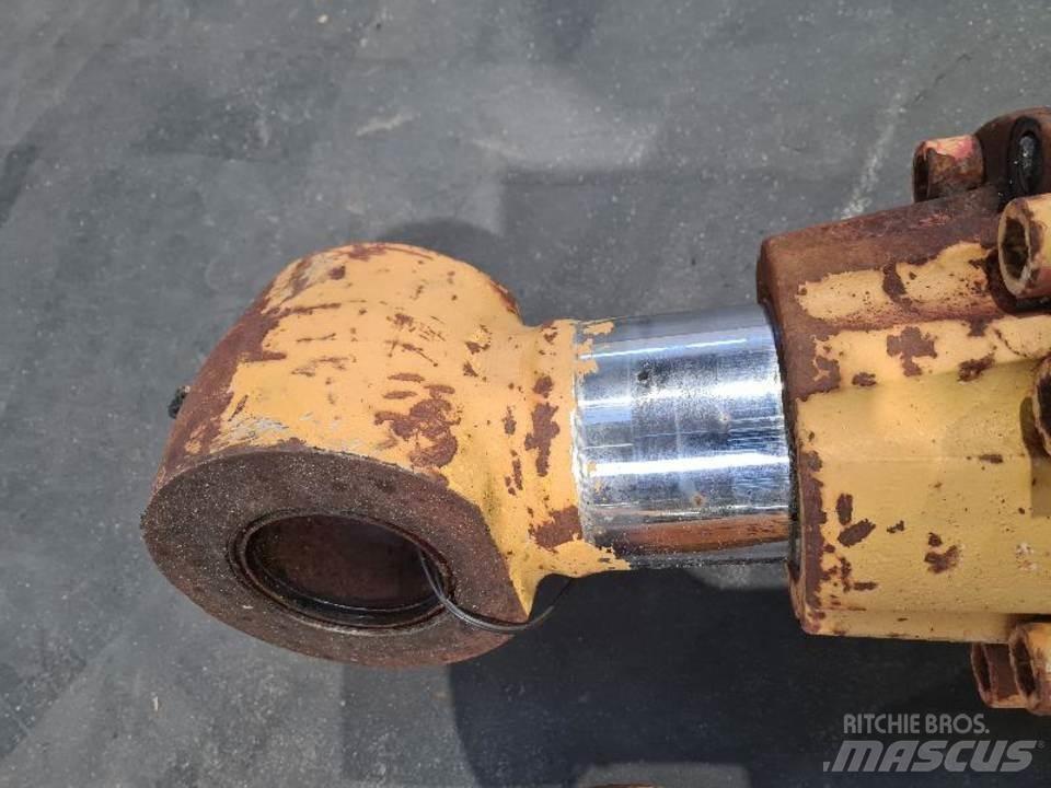 CAT 350 Hidraulice
