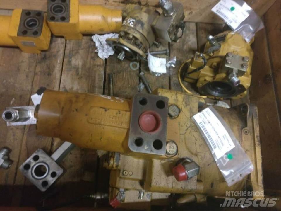 CAT 365B Hidraulice