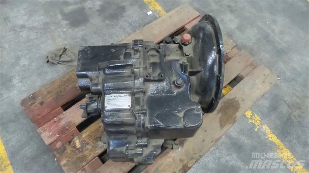 CAT 432D Transmisie