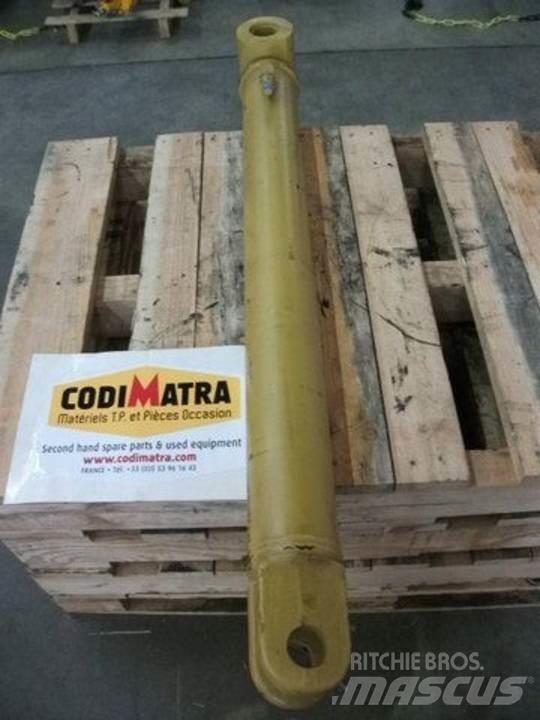 CAT 432D Hidraulice