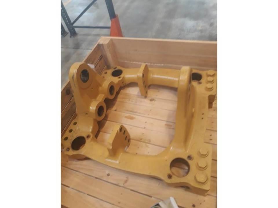CAT 432E Cabine si interior