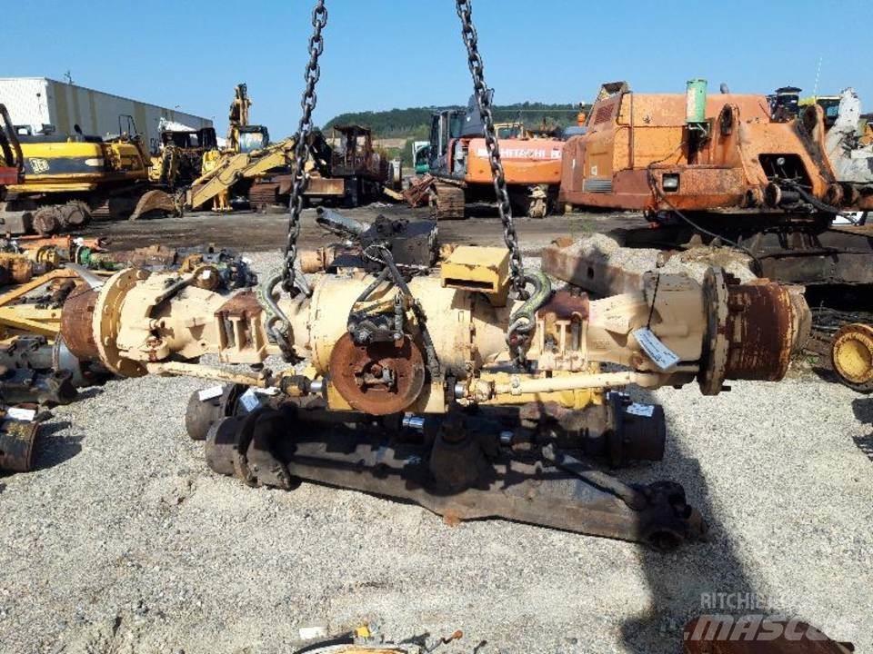 CAT 438B Transmisie