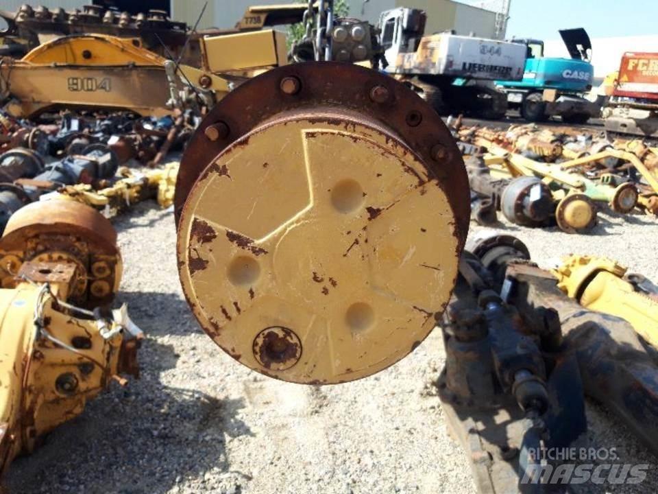 CAT 438B Transmisie