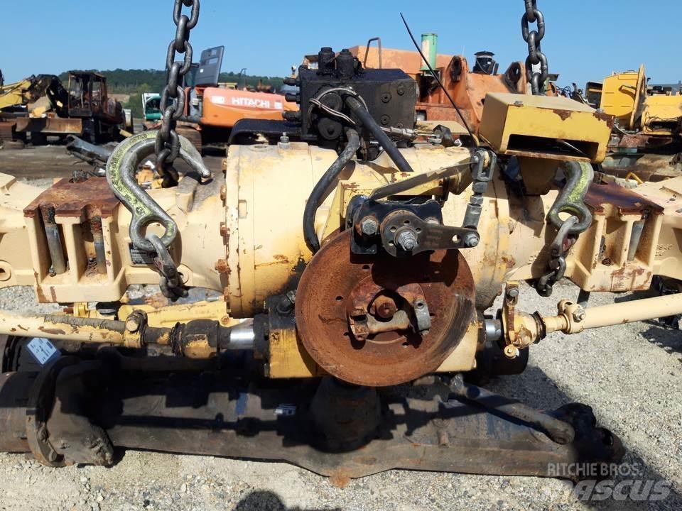 CAT 438B Transmisie