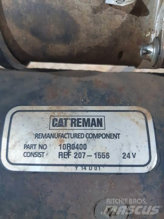 CAT 725 Motoare