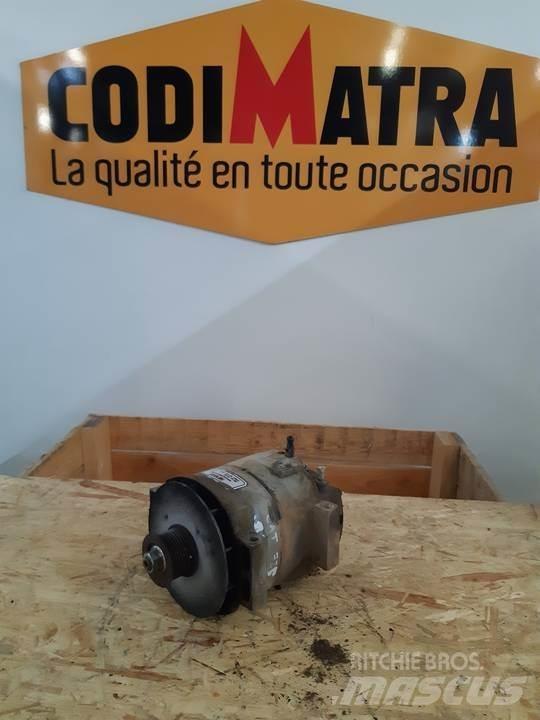 CAT 725 Motoare