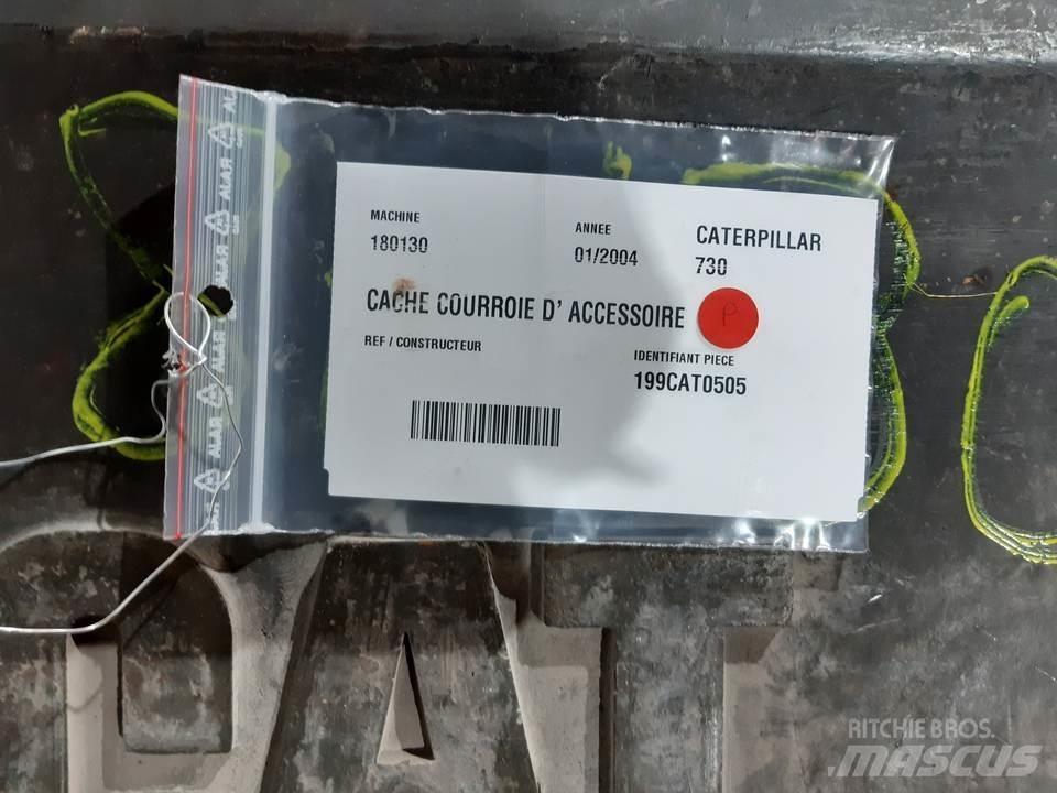 CAT 730 Motoare