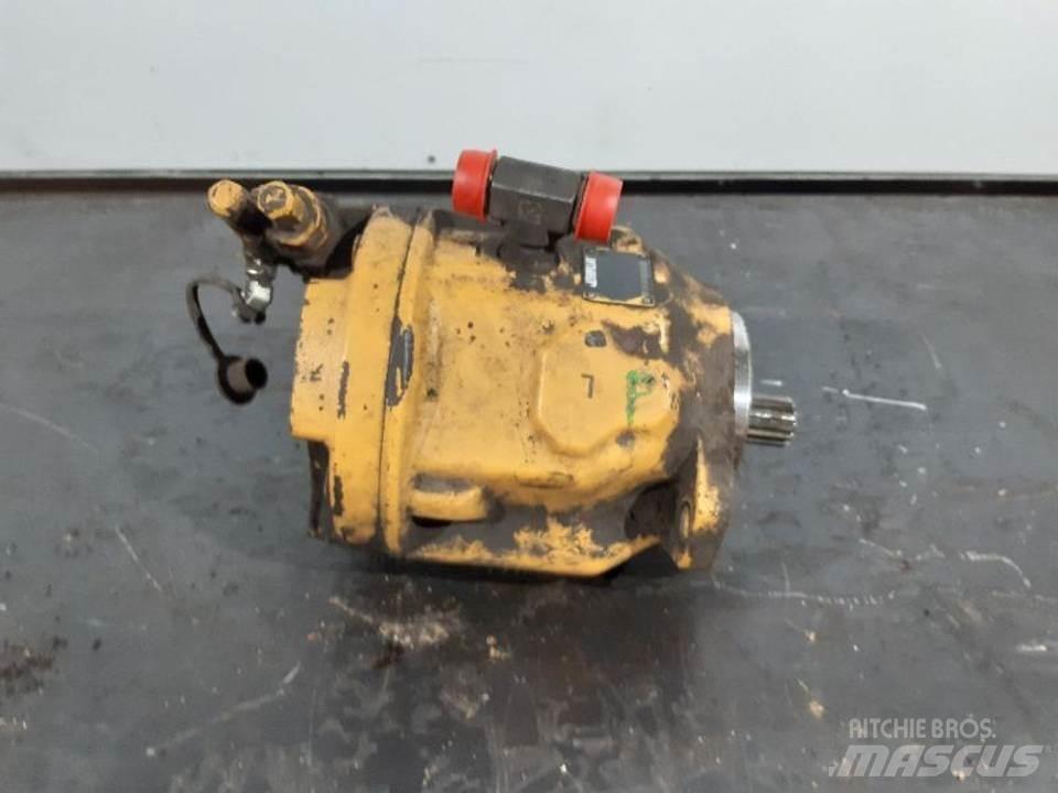 CAT 730 Hidraulice