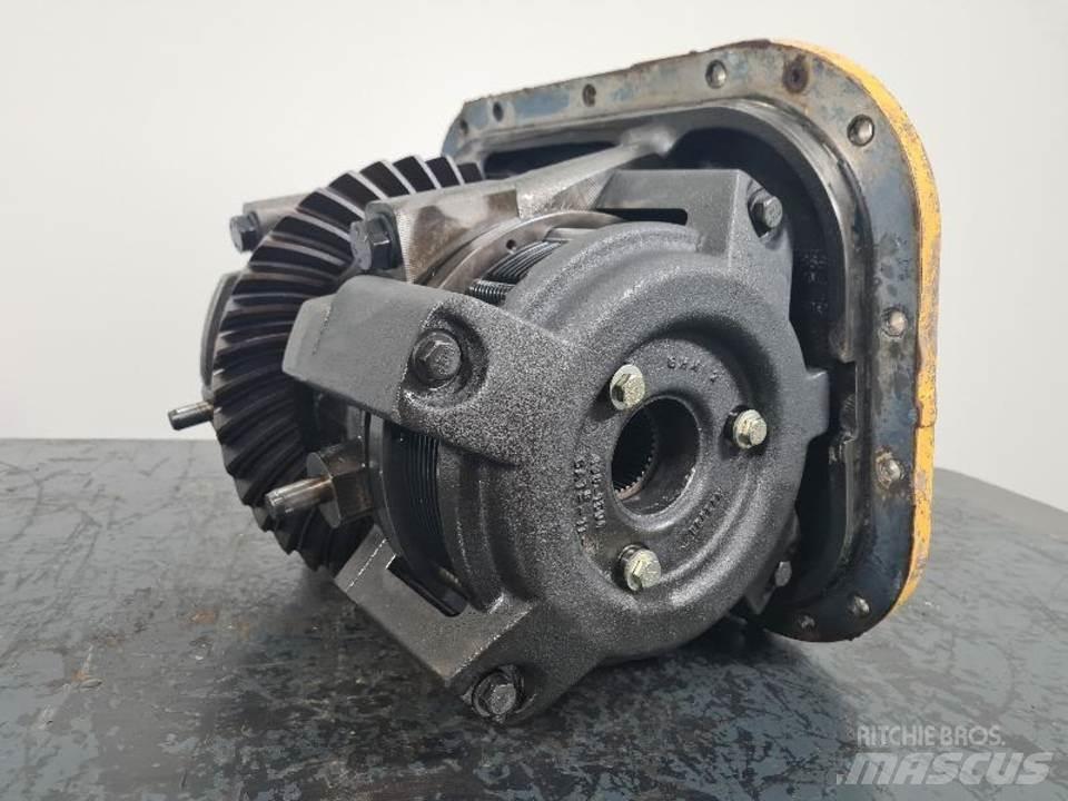 CAT 730 Transmisie