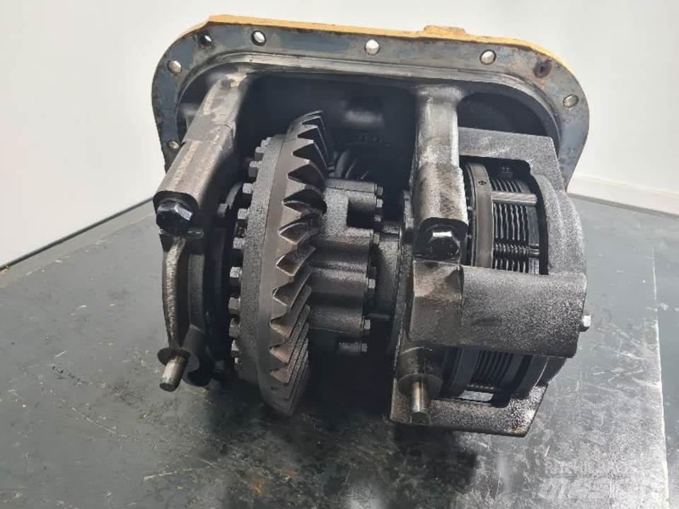 CAT 730 Transmisie