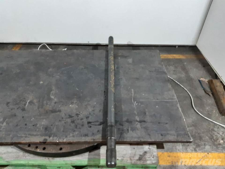 CAT 730 Transmisie