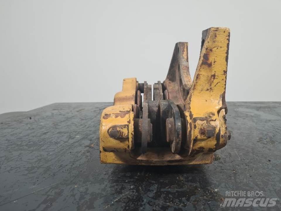 CAT 730 Transmisie