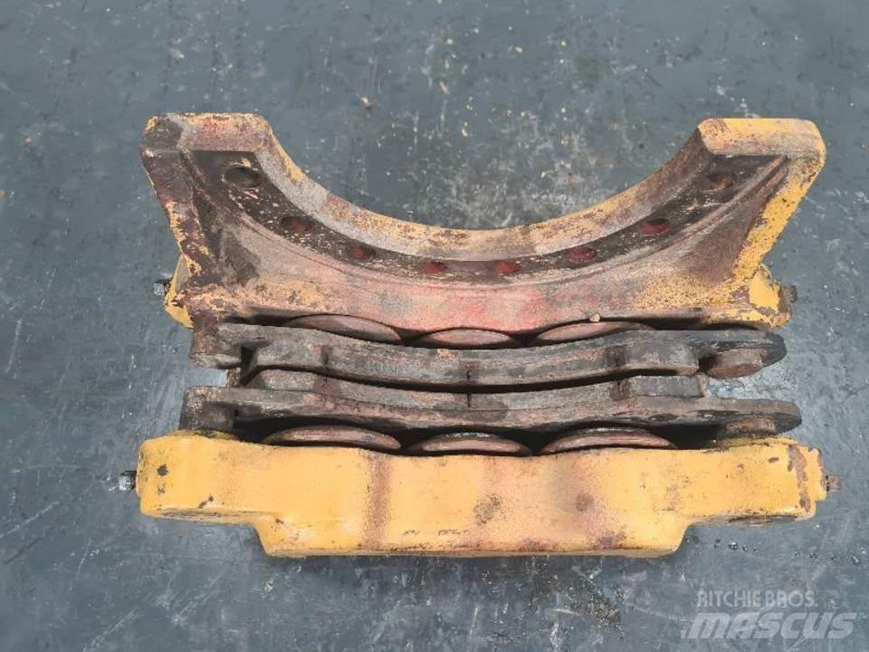 CAT 730 Transmisie