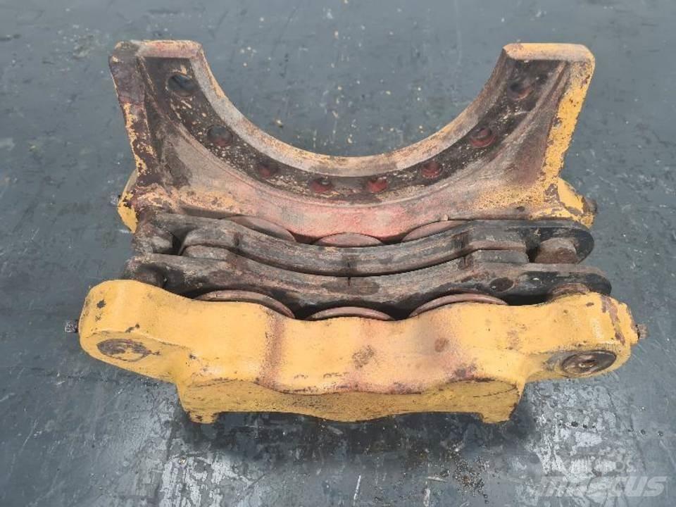 CAT 730 Transmisie