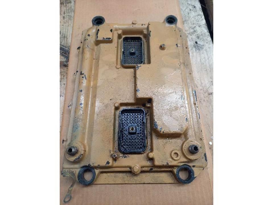 CAT 730 Cabine si interior