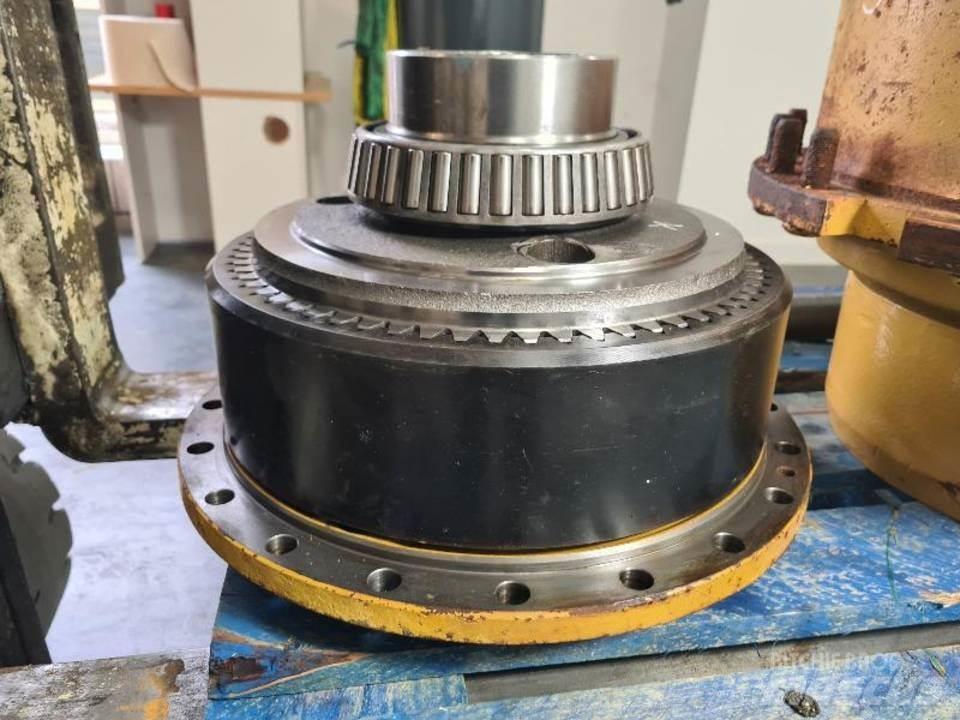 CAT 735 Transmisie