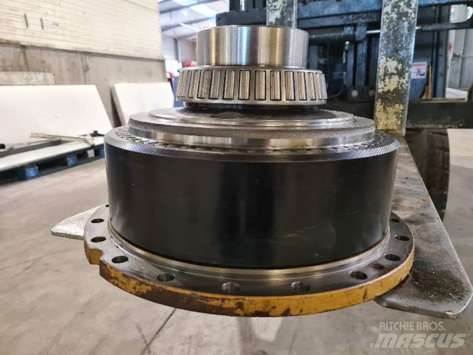 CAT 735 Transmisie