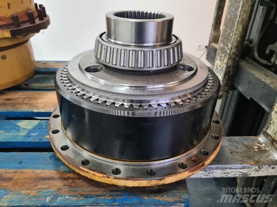 CAT 735 Transmisie