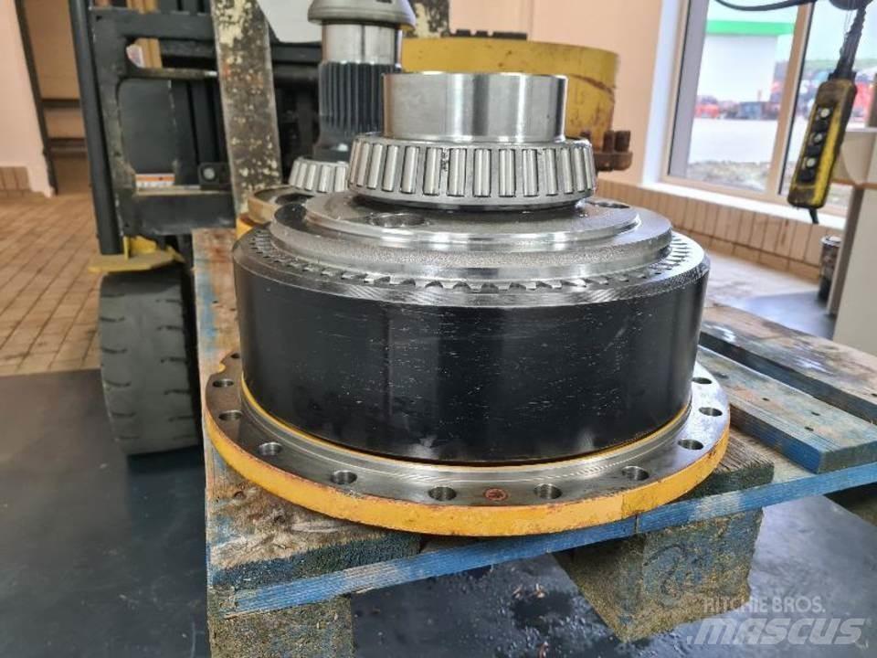 CAT 735 Transmisie