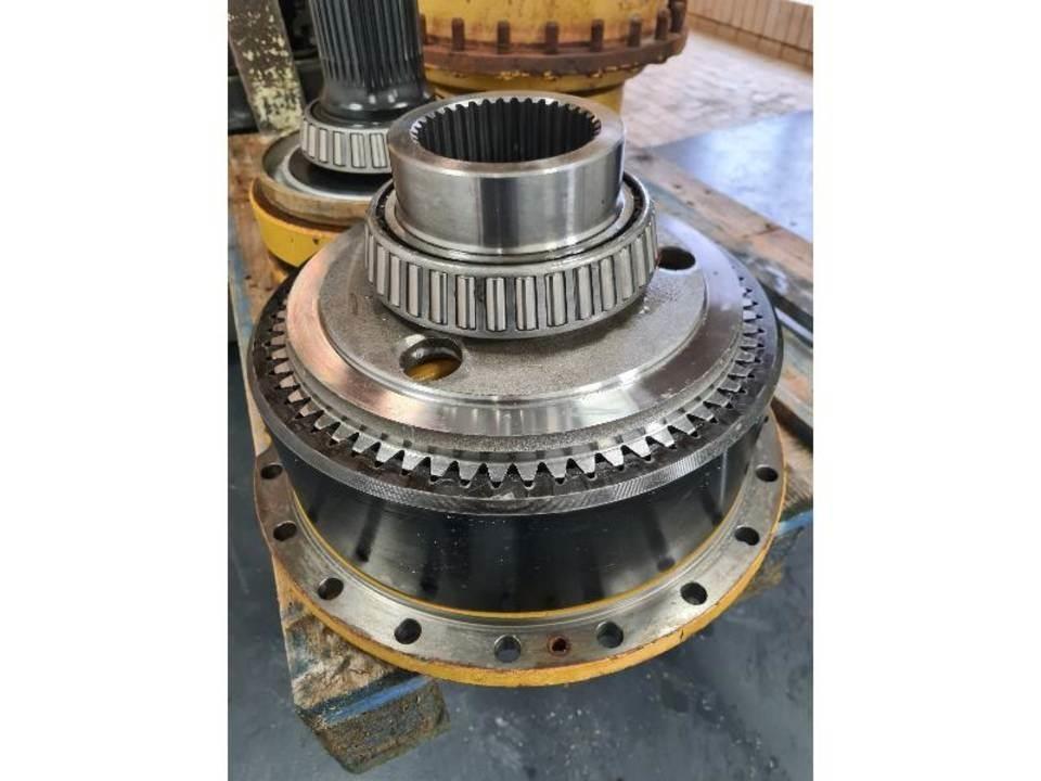 CAT 735 Transmisie