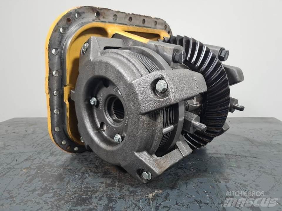 CAT 735 Transmisie