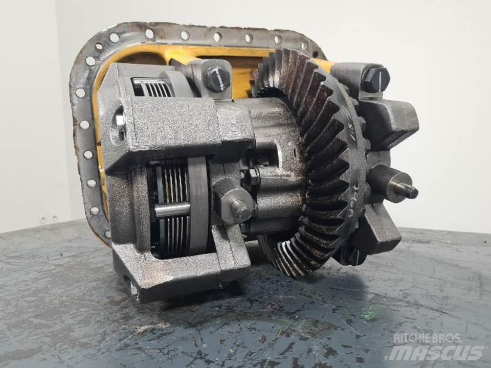 CAT 735 Transmisie