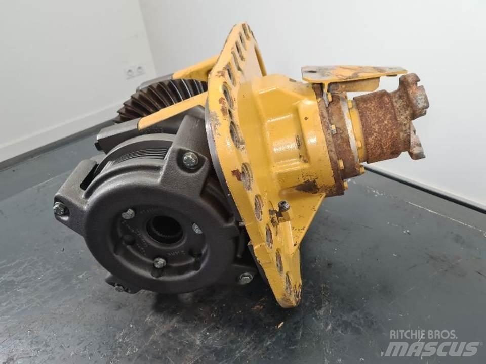 CAT 735 Transmisie