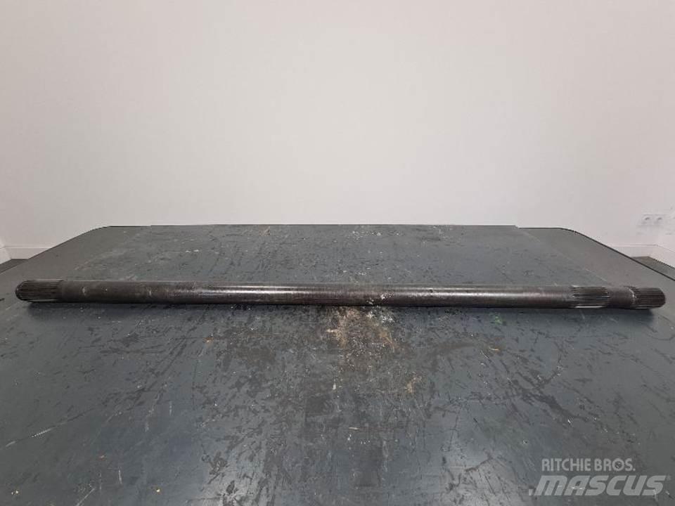 CAT 735 Transmisie