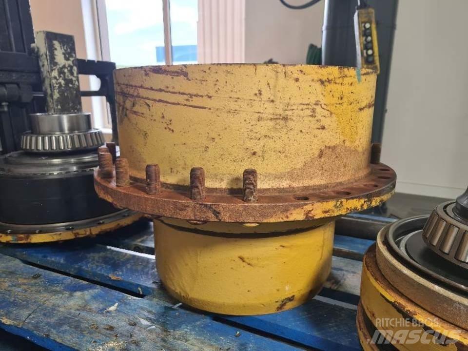 CAT 735 Transmisie