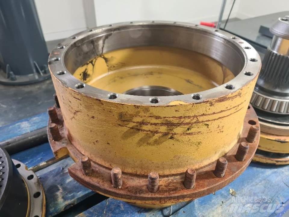 CAT 735 Transmisie