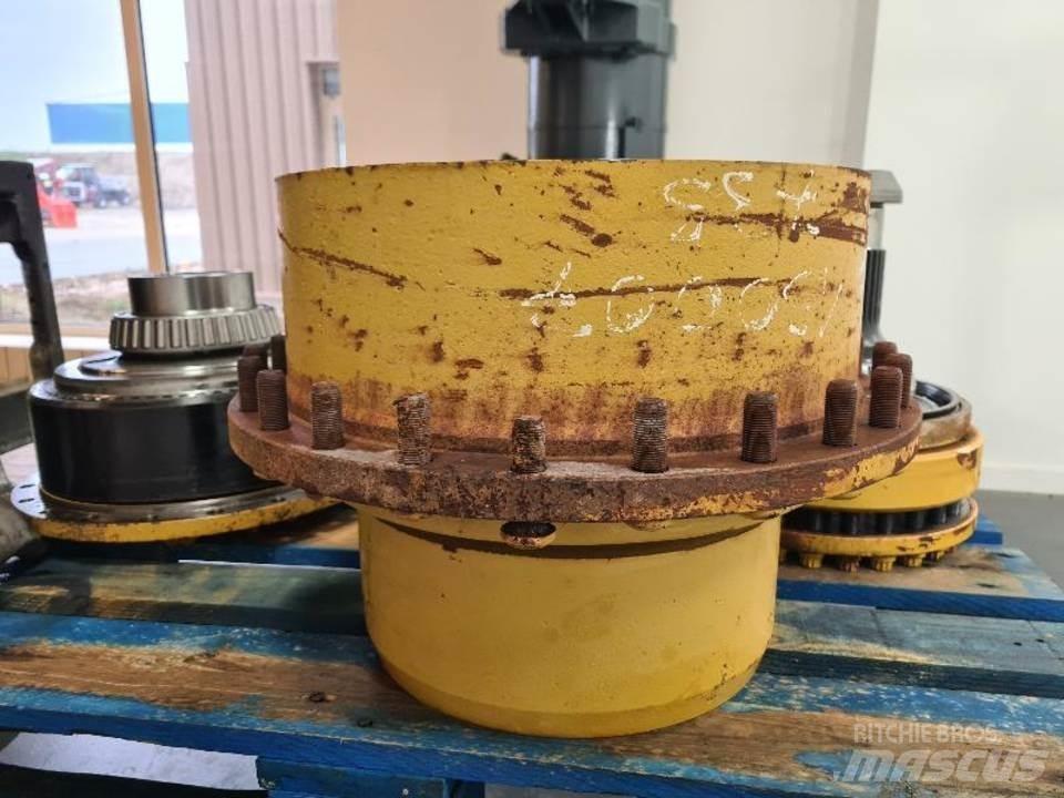 CAT 735 Transmisie