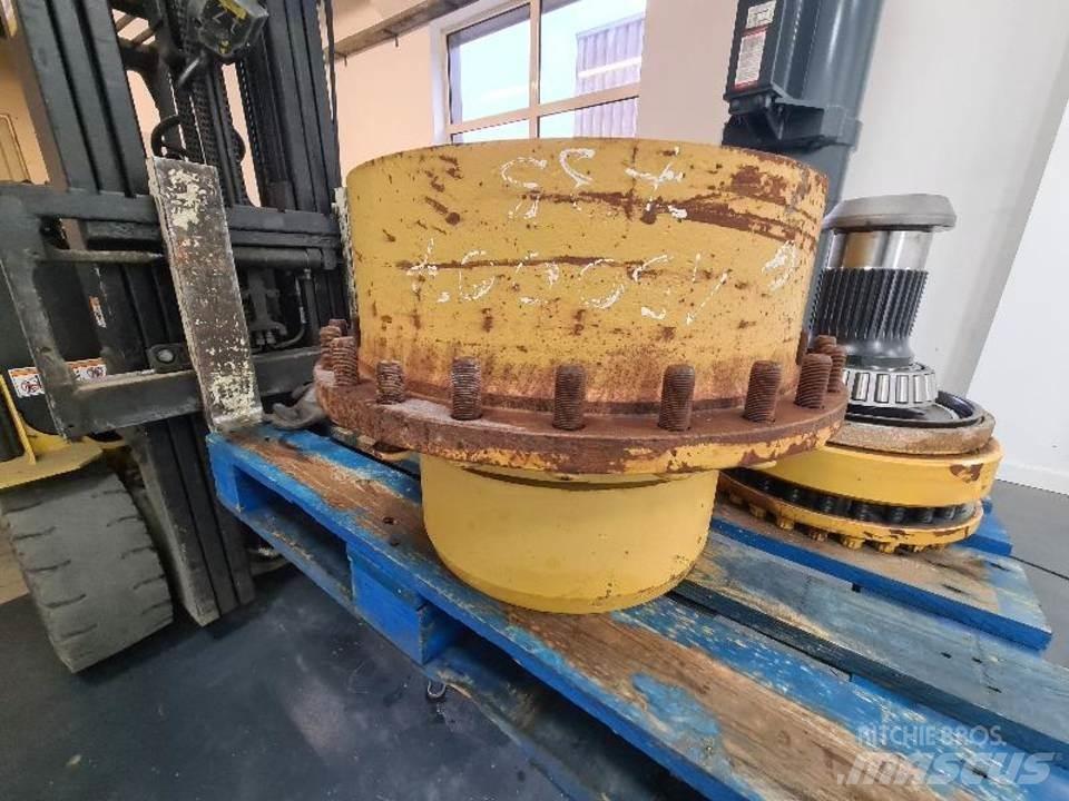 CAT 735 Transmisie