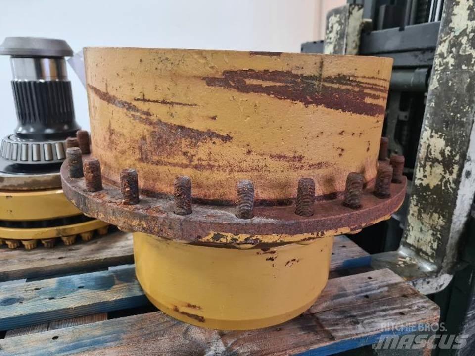 CAT 735 Transmisie