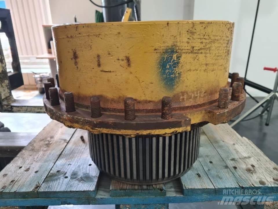 CAT 735 Transmisie