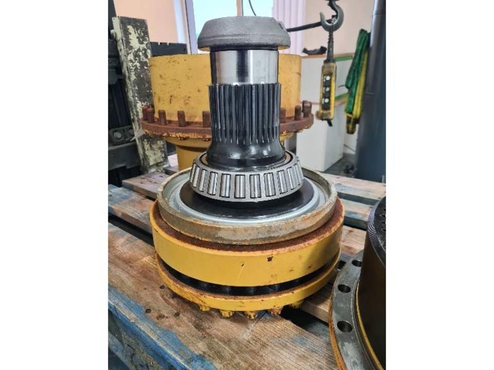 CAT 735 Transmisie