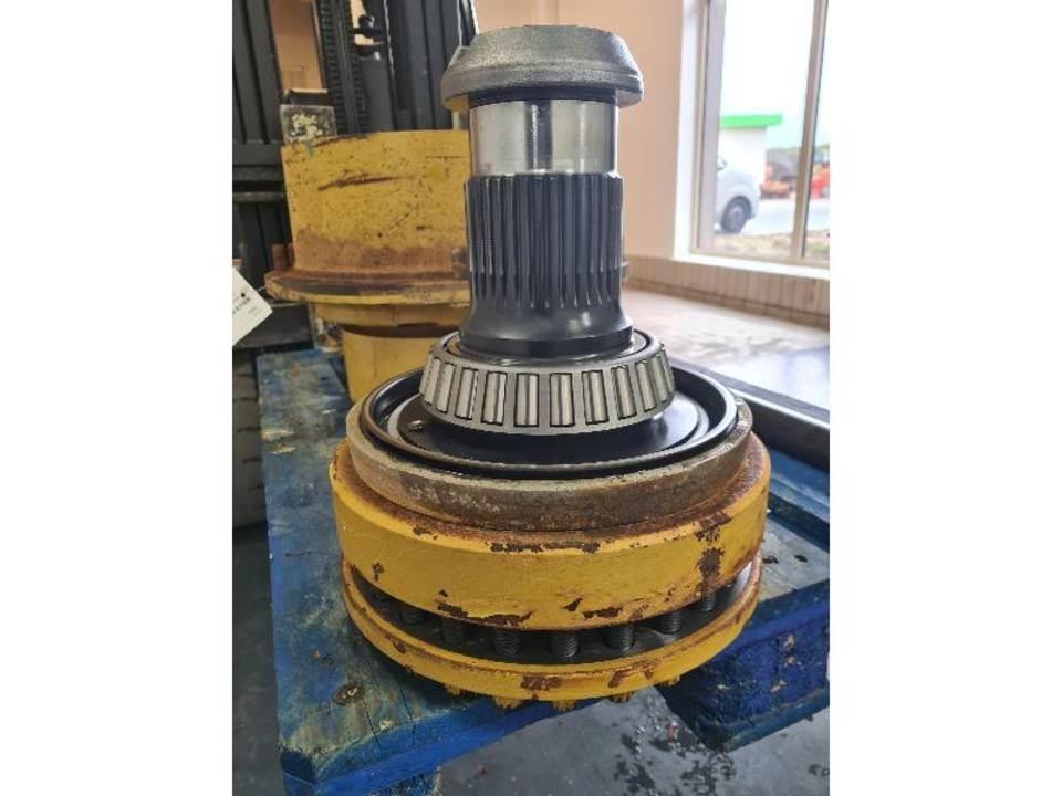 CAT 735 Transmisie