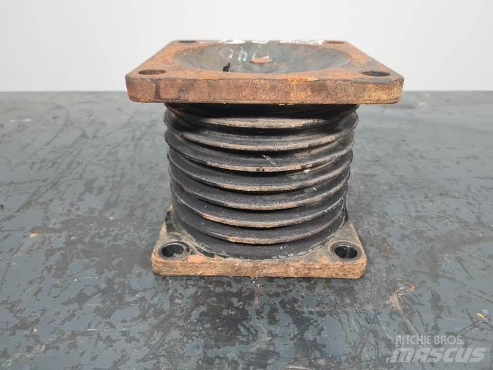 CAT 735 Transmisie