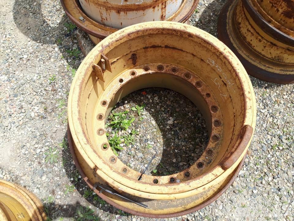 CAT 735 Lanturi, senile si sasiu