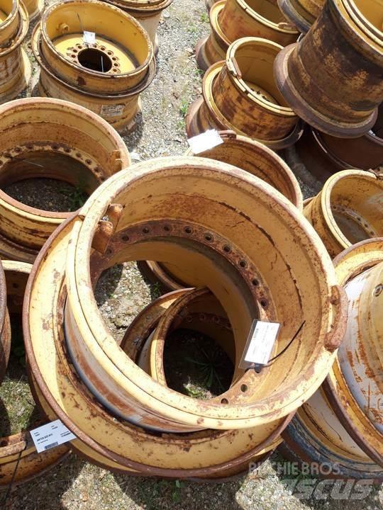CAT 735 Lanturi, senile si sasiu