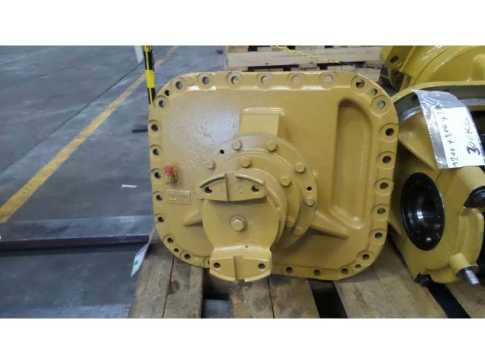 CAT 740 Transmisie