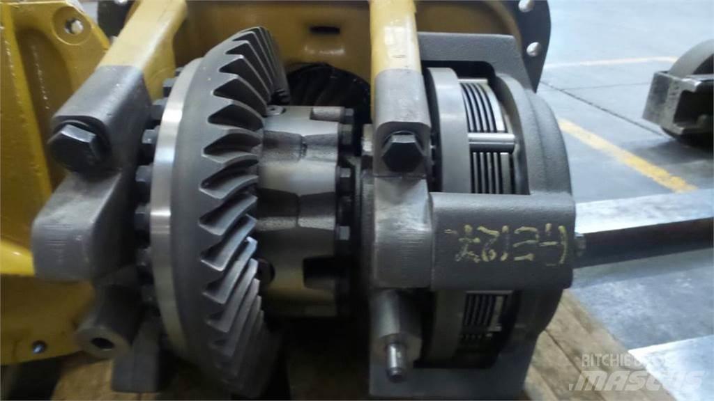 CAT 740 Transmisie