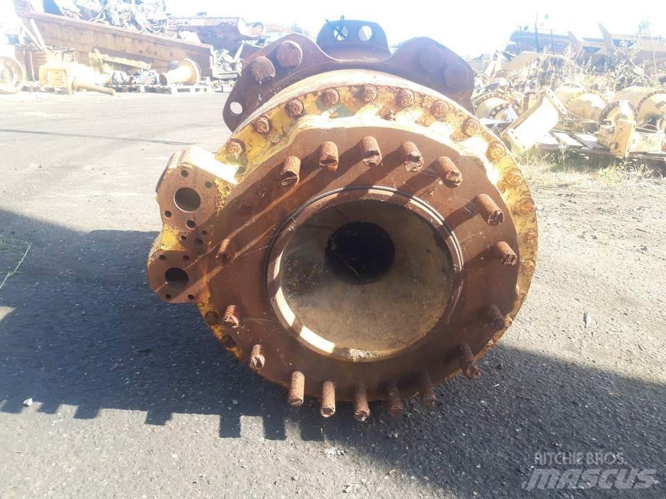CAT 769B Transmisie