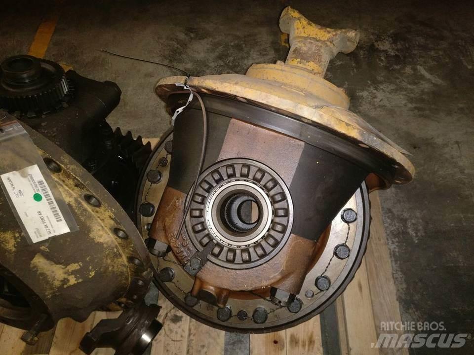 CAT 769B Transmisie
