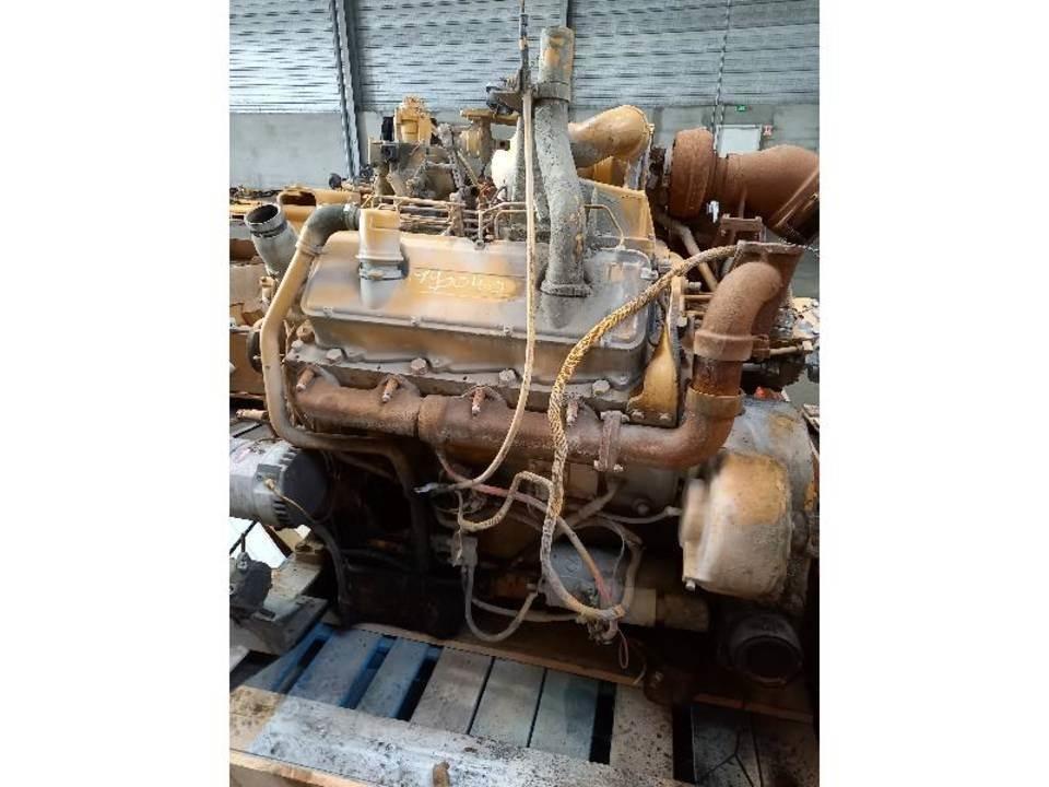 CAT 769C Motoare