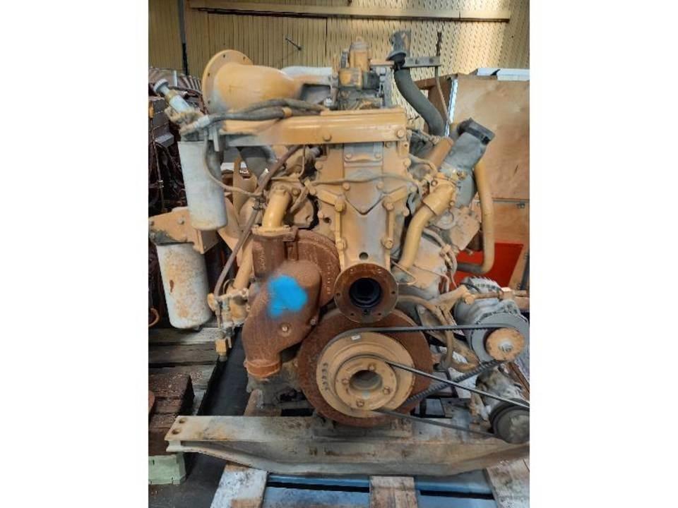 CAT 769C Motoare