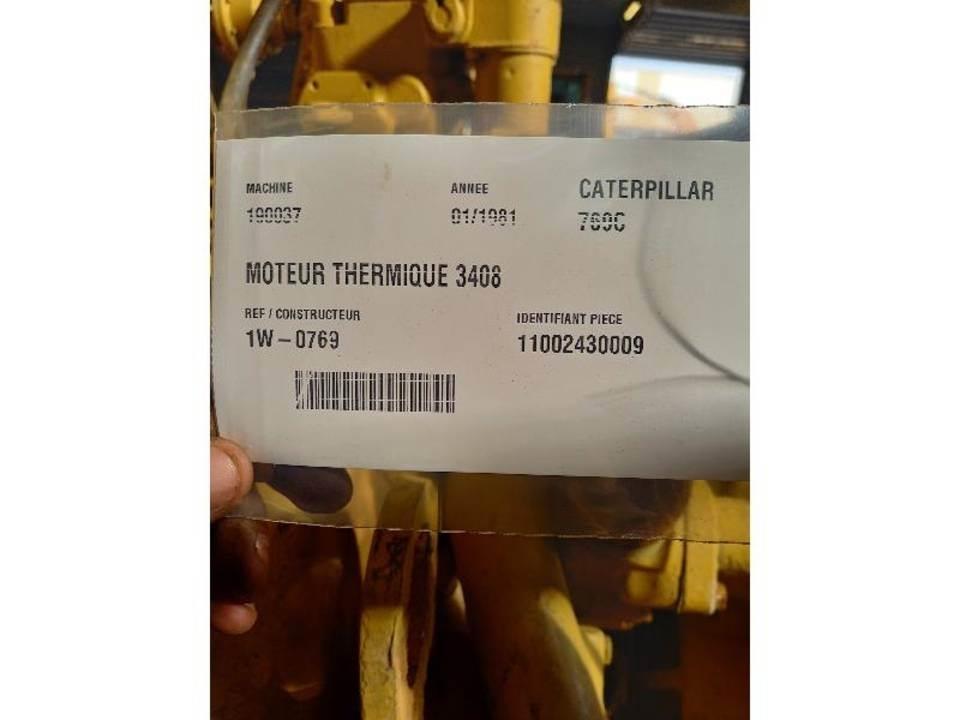 CAT 769C Motoare