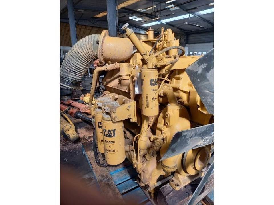 CAT 769C Motoare