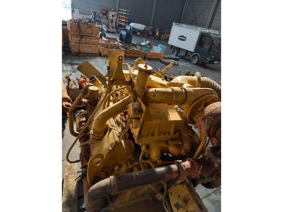 CAT 769C Motoare